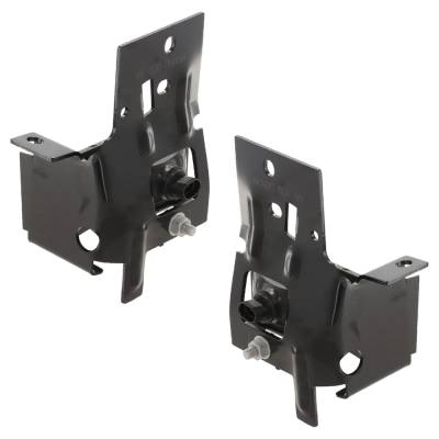Rareelectrical - New Front Left And Front Right Fog Light Compatible With Ford Mustang Gt 8 Cyl 4.6L Mustang Base 6 - Image 5