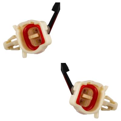 Rareelectrical - New Front Left And Front Right Fog Light Compatible With Toyota Celica Gts 4 Cyl 1.8L Celica Gt 4 - Image 7