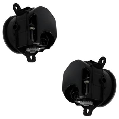 Rareelectrical - Pair Of Front Fog Light Compatible With Subaru Forester Wilderness 4 Cyl 2.5L Crosstrek Wilderness 4 - Image 3