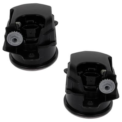 Rareelectrical - Pair Of Front Fog Light Compatible With Subaru Forester Wilderness 4 Cyl 2.5L Crosstrek Wilderness 4 - Image 4