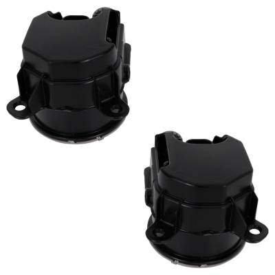Rareelectrical - Pair Of Front Fog Light Compatible With Subaru Forester Wilderness 4 Cyl 2.5L Crosstrek Wilderness 4 - Image 5