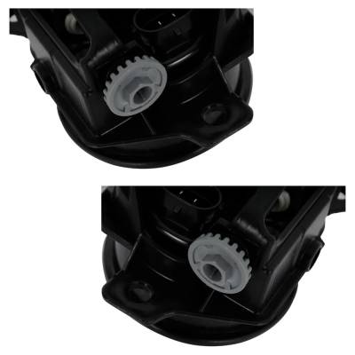 Rareelectrical - Pair Of Front Fog Light Compatible With Subaru Forester Wilderness 4 Cyl 2.5L Crosstrek Wilderness 4 - Image 6