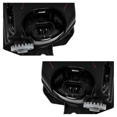 Rareelectrical - Pair Of Front Fog Light Compatible With Subaru Forester Wilderness 4 Cyl 2.5L Crosstrek Wilderness 4 - Image 7