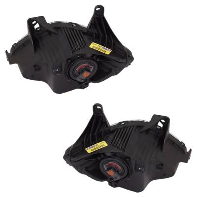 Rareelectrical - New Front Left And Front Right Fog Light Compatible With Hyundai Genesis 3.8 Genesis 5.0 2011-2013 - Image 4