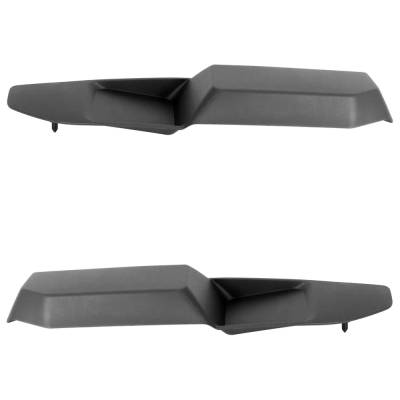 Rareelectrical - New Front Left And Front Right Fog Light Cover Compatible With Ford Bronco Base 4 Cyl 2.3L Bronco - Image 5