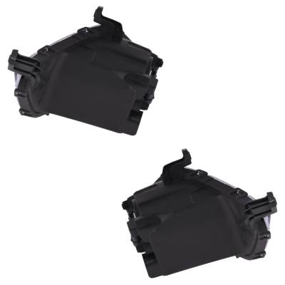 Rareelectrical - New Front Left And Front Right Fog Light Compatible With Kia Forte Ex Forte Lx 2017-2018 By - Image 8