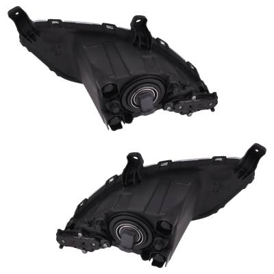 Rareelectrical - New Front Left And Front Right Fog Light Compatible With Kia Forte Sx Forte Lx 2017-2018 By - Image 7