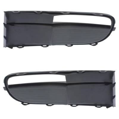 Rareelectrical - New Front Left And Front Right Fog Light Cover Compatible With Volkswagen Beetle Trendline 4 Cyl - Image 5