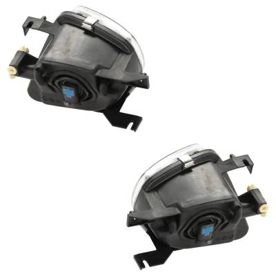 Rareelectrical - New Front Left And Front Right Fog Light Compatible With Mercedes Benz Sprinter 2500 Base Sprinter - Image 7