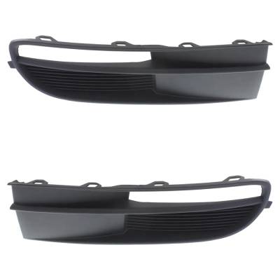 Rareelectrical - New Front Left And Front Right Fog Light Cover Compatible With Volkswagen Beetle Sportline 4 Cyl - Image 4