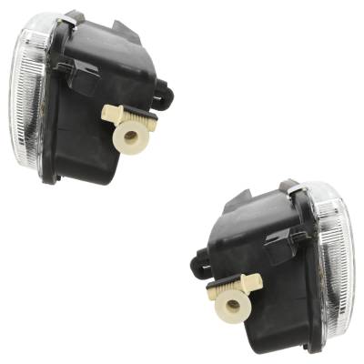 Rareelectrical - New Front Left And Front Right Fog Light Compatible With Mercedes Benz Sprinter 3500 Base Sprinter - Image 4
