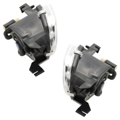Rareelectrical - New Front Left And Front Right Fog Light Compatible With Mercedes Benz Sprinter 3500 Base Sprinter - Image 8