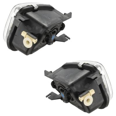 Rareelectrical - New Front Left And Front Right Fog Light Compatible With Mercedes Benz Sprinter 2500 Base Sprinter - Image 5