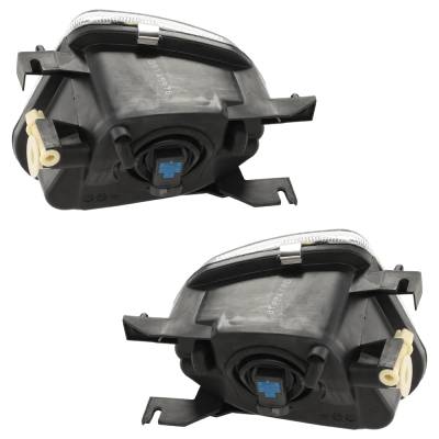 Rareelectrical - New Front Left And Front Right Fog Light Compatible With Mercedes Benz Sprinter 3500 Base Sprinter - Image 6