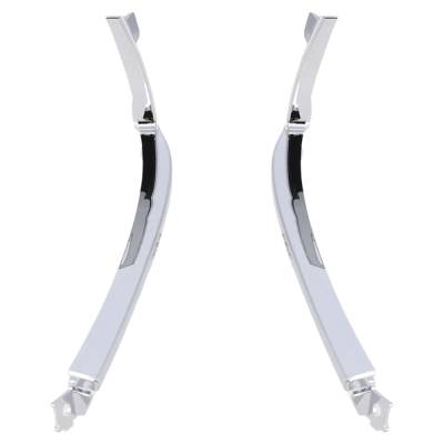 Rareelectrical - New Pair Of Grille Trim Compatible With Chevrolet Camaro Ss Camaro Lt 2014-2015 By Gm1213106 - Image 8