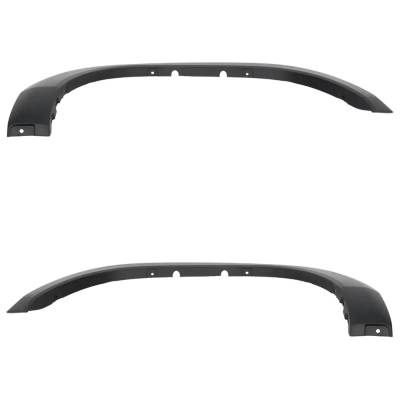 Rareelectrical - New Rear Left And Rear Right Fender Trim Compatible With Toyota Tacoma Nightshade 6 Cyl 3.5L Tacoma - Image 6