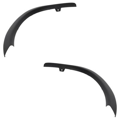 Rareelectrical - New Rear Left Front Section And Rear Right Front Section Fender Trim Compatible With Mitsubishi - Image 6