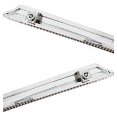 Rareelectrical - New Front Left Lower And Front Right Lower Grille Trim Compatible With Honda Accord Sport 4 Cyl 2.0L - Image 8
