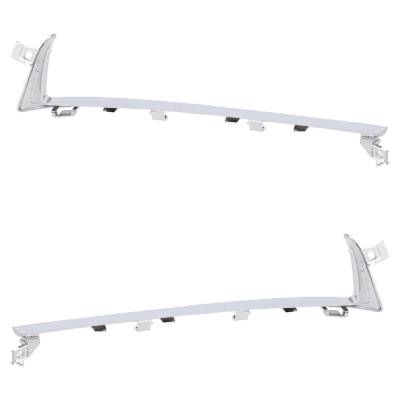 Rareelectrical - New Pair Of Grille Trim Compatible With Chevrolet Camaro Ls Camaro Lt 2014-2015 By Gm1212106 - Image 6