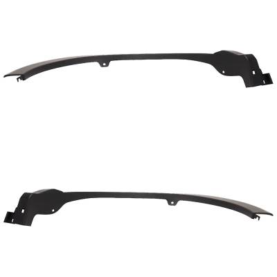Rareelectrical - New Rear Left And Rear Right Fender Trim Compatible With Toyota Rav4 Hybrid Xle 4 Cyl 2.5L Rav4 - Image 6