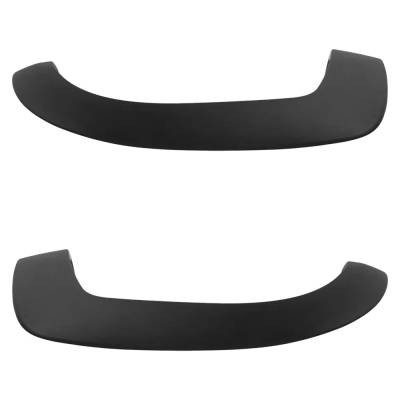 Rareelectrical - New Rear Left And Rear Right Fender Trim Compatible With Toyota Tacoma X-Runner Tacoma Pre Runner - Image 4