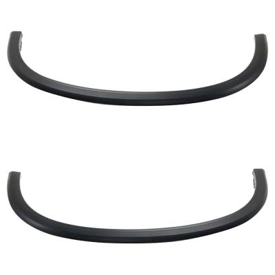 Rareelectrical - New Front Left And Front Right Fender Trim Compatible With Gmc Acadia Slt Acadia Sl 2011-2012 By - Image 6