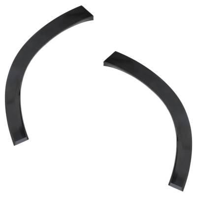 Rareelectrical - New Rear Left Rear Section And Right Section Fender Trim Compatible With Honda Hr-V Ex-L 4 Cyl 2.0L - Image 2