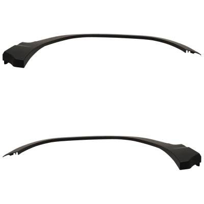 Rareelectrical - New Front Left And Front Right Fender Trim Compatible With Gmc Terrain Denali 4 Cyl 1.5L Terrain - Image 6