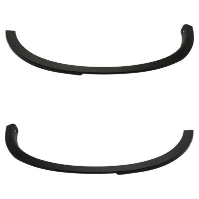 Rareelectrical - New Rear Left And Rear Right Fender Trim Compatible With Nissan Rogue S 4 Cyl 2.5L Rogue Special - Image 6