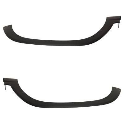 Rareelectrical - New Front Left And Front Right Fender Trim Compatible With Gmc Terrain Denali 4 Cyl 2.0L Terrain - Image 4