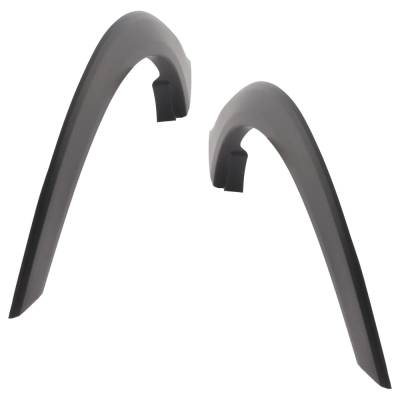 Rareelectrical - New Rear Left And Rear Right Fender Trim Compatible With Subaru Crosstrek Hybrid Touring Crosstrek - Image 8
