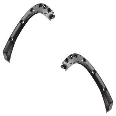 Rareelectrical - New Rear Left Rear Section And Rear Right Rear Section Fender Trim Compatible With Honda Hr-V Sport - Image 4