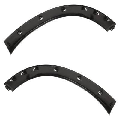 Rareelectrical - New Rear Left Rear Section And Rear Right Rear Section Fender Trim Compatible With Honda Hr-V Sport - Image 5