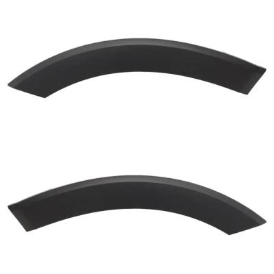 New Rear Left And Rear Right Fender Trim Compatible With Ford Transit-350 Xl 5 Cyl 3.2L Transit-350
