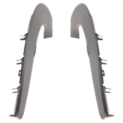 Rareelectrical - New Rear Left Rear Section And Rear Right Rear Section Fender Trim Compatible With Honda Hr-V Lx - Image 8