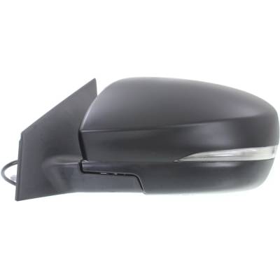Rareelectrical - Side Mirror Compatible With 2010-2015 Mazda Cx-9 3.7L V6 Left Driver Side 273Hp Replaces Ma81el-S - Image 5