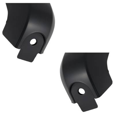 Rareelectrical - New Rear Left And Rear Right Fender Trim Compatible With Ford F-150 Limited F-150 Xl 2015-2020 By - Image 7