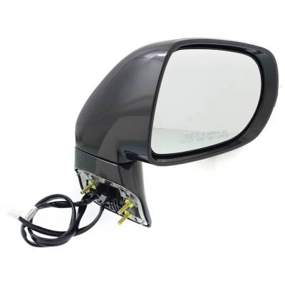 Rareelectrical - New Side Mirror Compatible With 2013-2015 Lexus Rx350 Rx450h 3.5L V6 Right Passenger Side 270Hp - Image 2