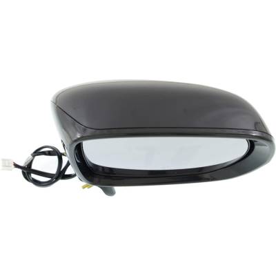 Rareelectrical - New Side Mirror Compatible With 2013-2015 Lexus Rx350 Rx450h 3.5L V6 Right Passenger Side 270Hp - Image 4