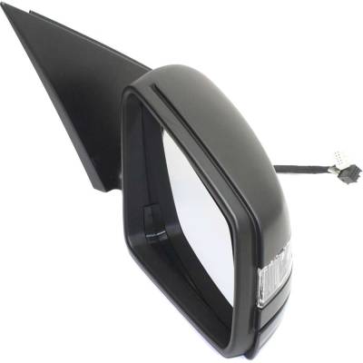 Rareelectrical - New Side Mirror Compatible With 2020-2023 Nissan Versa 1.6L I4 Hr16de Right Passenger Side 122Hp - Image 3