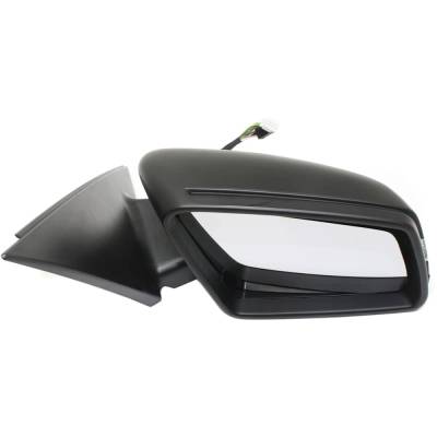 Rareelectrical - New Side Mirror Compatible With 2020-2023 Nissan Versa 1.6L I4 Hr16de Right Passenger Side 122Hp - Image 4