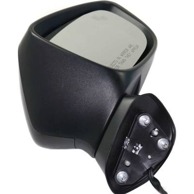 Rareelectrical - New Side Mirror Compatible With 2014-2016 Mazda 6 2.5L I4 Py-Vps Right Passenger Side 250Hp Replaces - Image 2