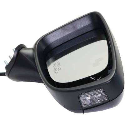 Rareelectrical - New Side Mirror Compatible With 2014-2016 Mazda 6 2.5L I4 Py-Vps Right Passenger Side 250Hp Replaces - Image 3