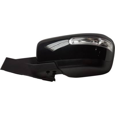 Rareelectrical - Side Mirror Compatible With 2012-2017 Mazda 5 2.3L 2.5L I4 L3 L5 Left Driver Side 157Hp Replaces - Image 2