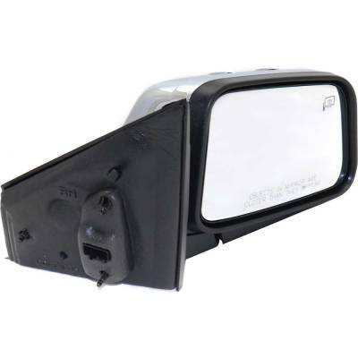 Rareelectrical - New Side Mirror Compatible With 2007 Lincoln Mkx 3.5L 3.7L V6 Right Passenger Side 305Hp Replaces - Image 2