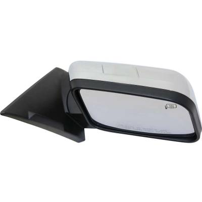 Rareelectrical - New Side Mirror Compatible With 2007 Lincoln Mkx 3.5L 3.7L V6 Right Passenger Side 305Hp Replaces - Image 4