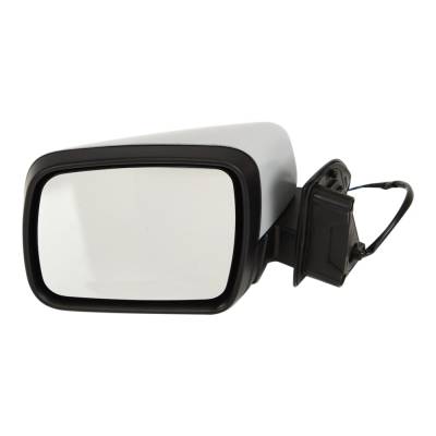 Side Mirror Compatible With 2010-2013 Land Rover Lr4 Left Driver Side Replaces Lr041875-Pfm