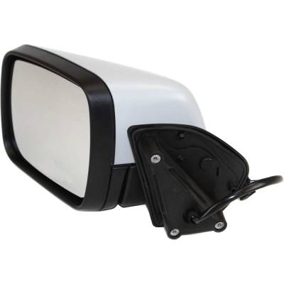 Rareelectrical - Side Mirror Compatible With 2010-2013 Land Rover Lr4 Left Driver Side Replaces Lr041875-Pfm - Image 3