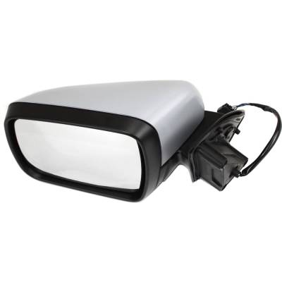Rareelectrical - Side Mirror Compatible With 2010-2013 Land Rover Lr4 Left Driver Side Replaces Lr041875-Pfm - Image 4