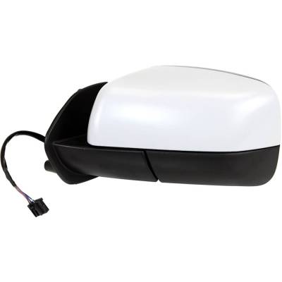 Rareelectrical - Side Mirror Compatible With 2010-2013 Land Rover Lr4 Left Driver Side Replaces Lr041875-Pfm - Image 5
